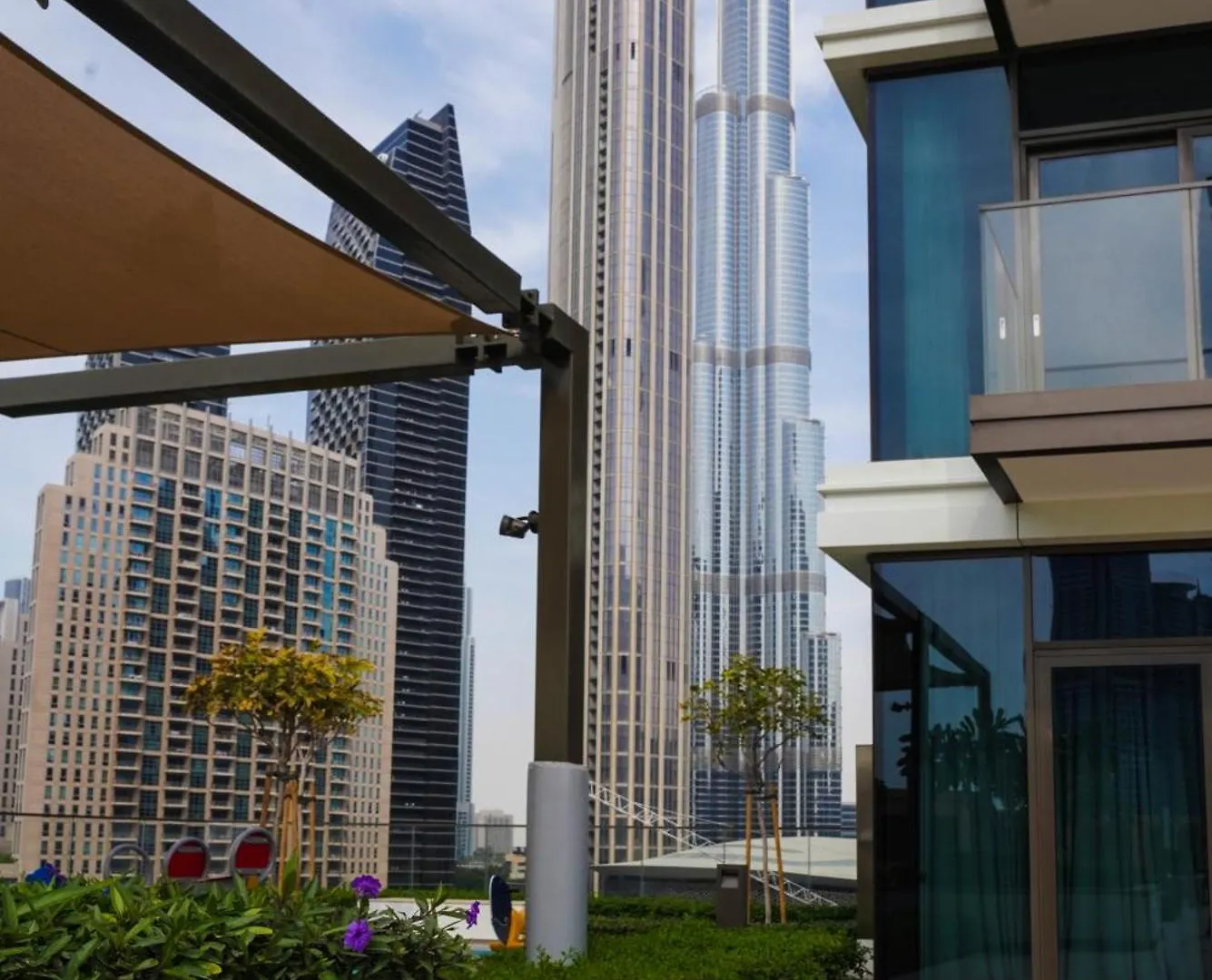 Luxury 4Br Apartment At Burj Crown I Balcony Views Dubai Verenigde Arabische Emiraten