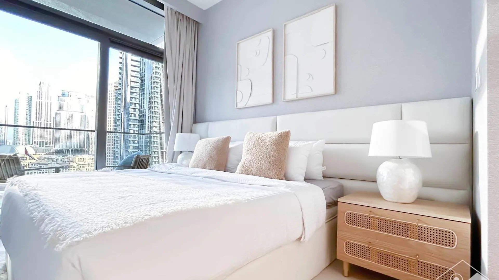 Luxury 4Br Apartment At Burj Crown I Balcony Views Dubai Verenigde Arabische Emiraten